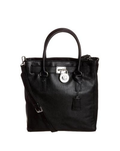 MICHAEL Michael Kors HAMILTON Shopping Bag black