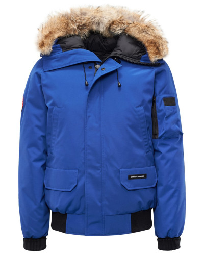 Canada Goose - Bomberjacke 'Chilliwack' blau