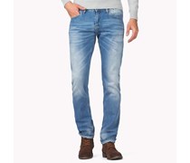 Scanton Schmales Bein Jeans