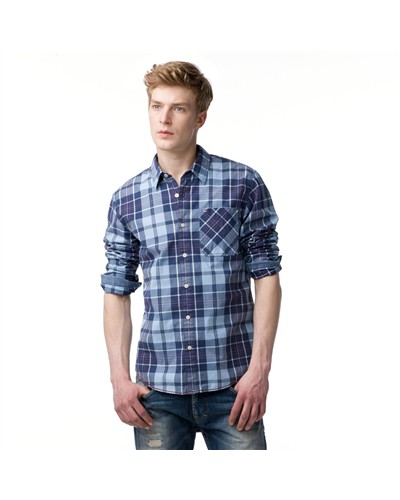 Townsend Twill Hemd