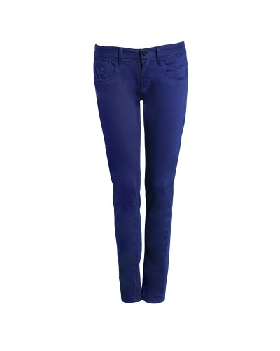 MIDGE CODY Skinny Jeans in Blau