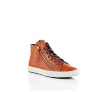 High Top Sneaker ´Nycol-T` aus Leder