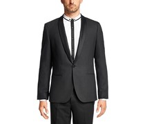 Slim-Fit Smoking ´Arnu` aus Schurwollkomposition