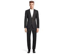 Slim-Fit Anzug ´Aeron1/Hamen1` aus Schurwollkomposition