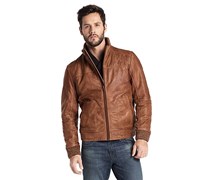 Lederjacke ´Josta` aus Rindsleder