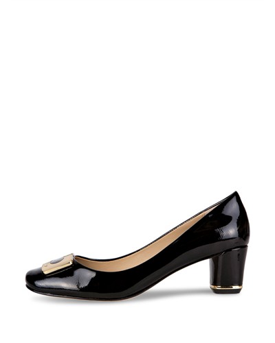DIANEvonFURSTENBERG Pumps BONNIE schwarz