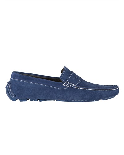 Joyrider Mokassin (Blau) von Gant
