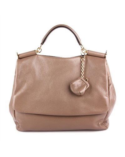Borsa a Mano beige big