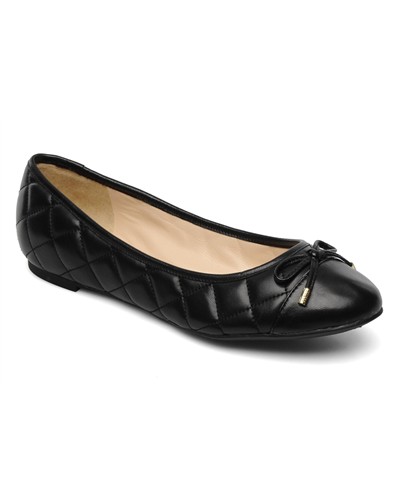 - Nalan - Ballerinas für Damen / schwarz