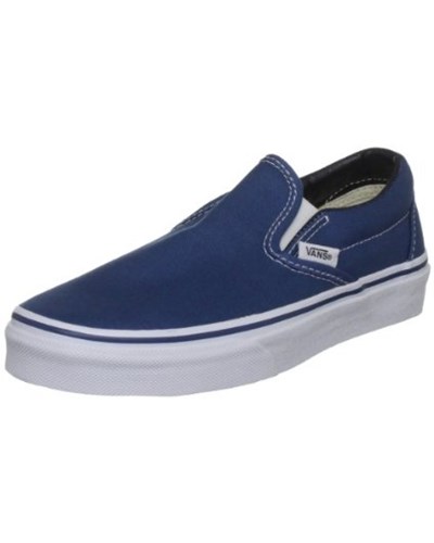 U CLASSIC SLIP-ON VEYEBLK Unisex-Erwachsene Slipper