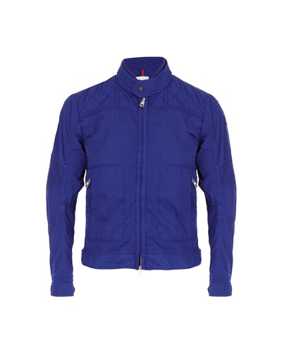 Jacke Blau 