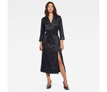 Workwear PJ Midi Kleid
