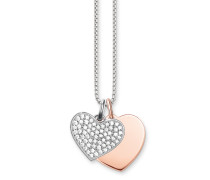 Kette "Herzen"