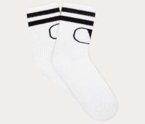 Socken Vlogo
