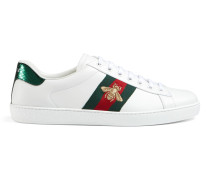Ace Sneaker mit Stickerei