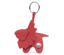 Lion Keyring