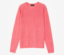 Leinenpullover