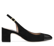 Der Loraina Pumps - Black