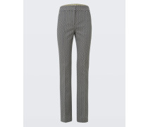 TECHNOLOGICAL FLOWERING pants 2