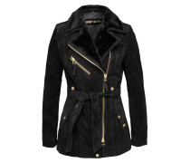 Lederjacke