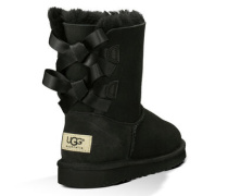 Stiefel Bailey Bow in Schwarz