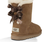Stiefel Bailey Bow in Braun