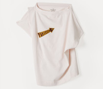 Hebo T-Shirt Pink