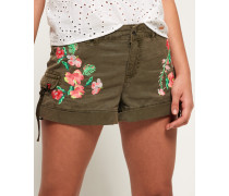 Tencel™ Rookie Shorts grün
