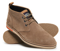 Chester Chukka Stiefel braun