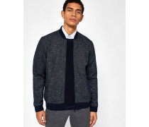 Jersey-Bomberjacke