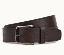 Gürtel aus Leder
