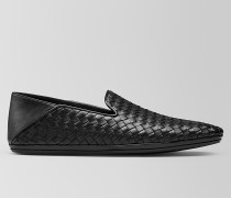 FIANDRA SLIPPER AUS INTRECCIATO NAPPA