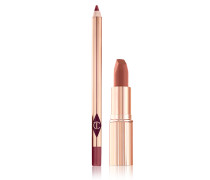 Luscious Lip Slick - Super Model