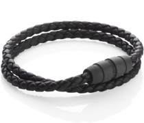 Grooves 2.0 Armband Double Carbon