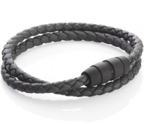 Grooves 2.0 Armband Double Carbon
