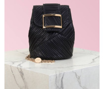 Plissé Small Backpack