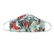 Stoffmaske zweiseitig