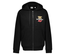 Kapuzenjacke