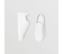 Sportschuhe aus Leder