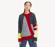 Oversize-Pullover