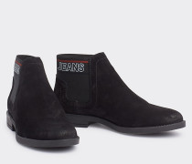 Chelsea-Boot mit Stretch