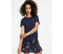T-Shirt aus softer Bio-Baumwolle