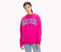 Tommy Classics Logo-Sweatshirt
