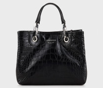 Kleine Myea Bag Tasche Aus Lack