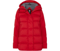 Daunenjacke