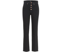 High-Rise Jeans