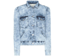 Jeansjacke