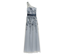 One-Shoulder-Abendkleid