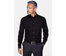 Hemd RIVARA in schwarz