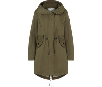 W's Over Parka